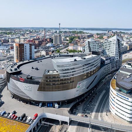 Stunning Views 11Th Floor 2Br Home With Sauna - Hosted By 2Ndhomes Tampere Exterior photo