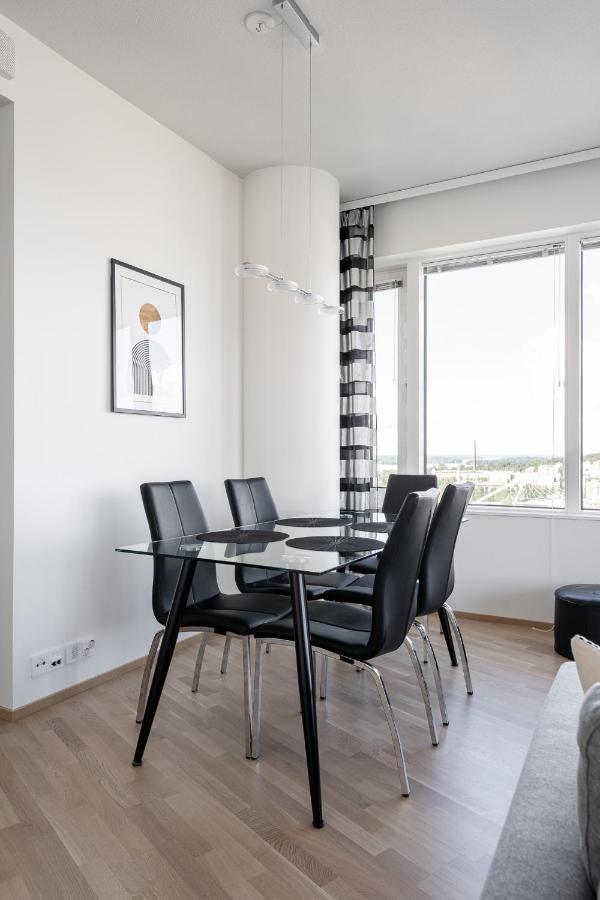 Stunning Views 11Th Floor 2Br Home With Sauna - Hosted By 2Ndhomes Tampere Exterior photo