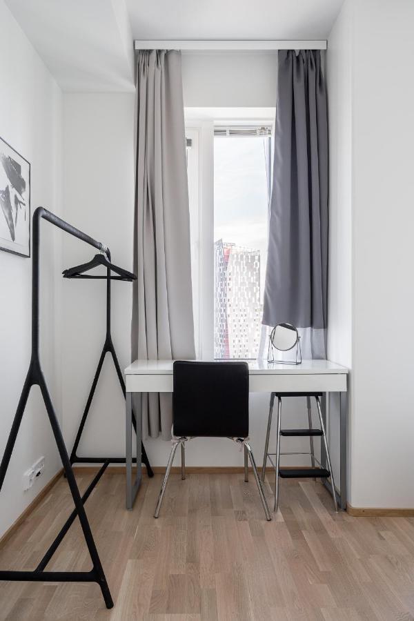 Stunning Views 11Th Floor 2Br Home With Sauna - Hosted By 2Ndhomes Tampere Exterior photo