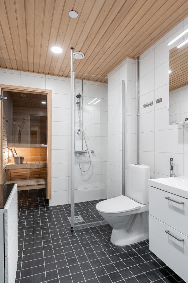 Stunning Views 11Th Floor 2Br Home With Sauna - Hosted By 2Ndhomes Tampere Exterior photo