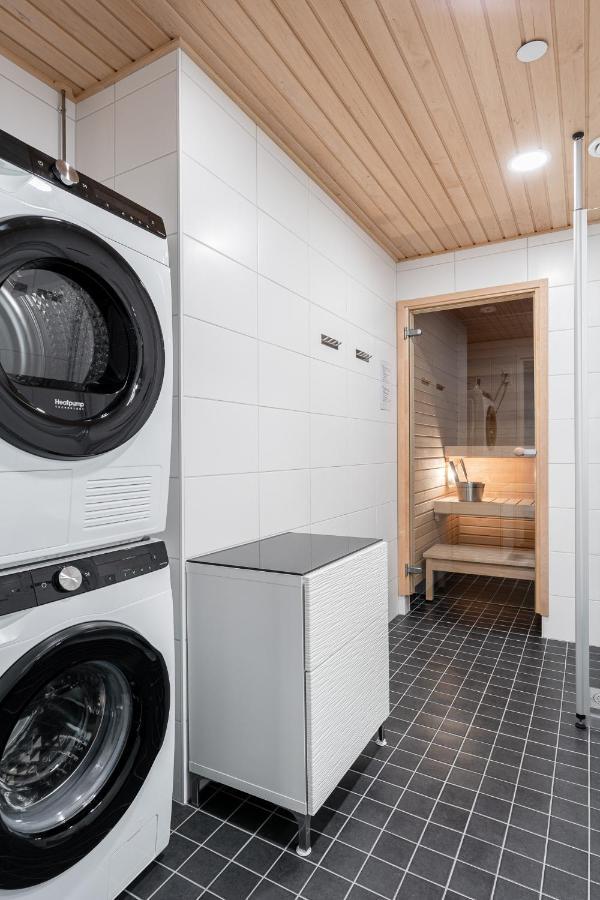 Stunning Views 11Th Floor 2Br Home With Sauna - Hosted By 2Ndhomes Tampere Exterior photo
