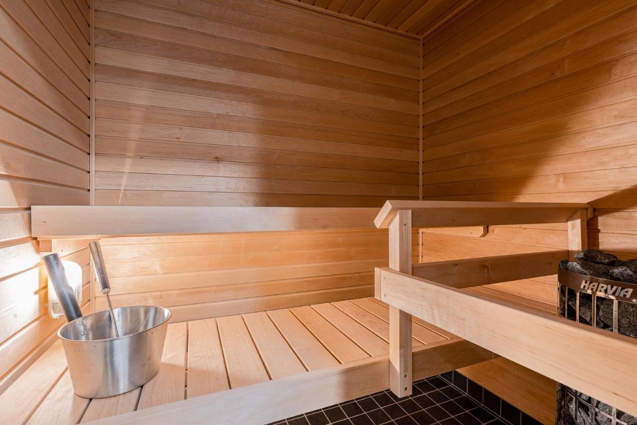 Stunning Views 11Th Floor 2Br Home With Sauna - Hosted By 2Ndhomes Tampere Exterior photo